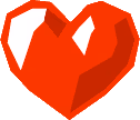 googleredheart emote