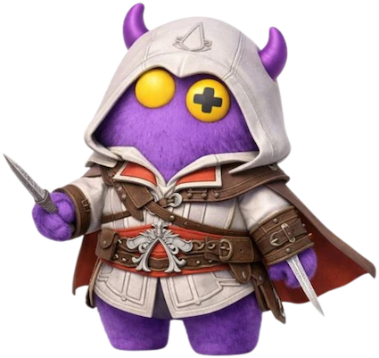 AssassinGetmo emote
