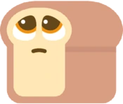 pleadingbread emote