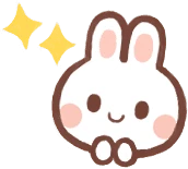 bunny_stars emote