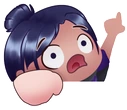 WraithShookFLARE emoji