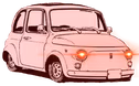 CSMwokecar emote