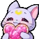 nekolove emote