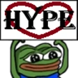 HYPE emoji