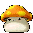 MaplestoryMushroom emote