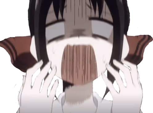 KaguyaShock emote