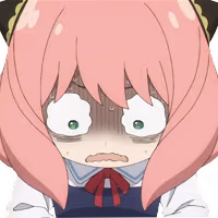 Anya_3 emote