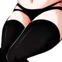 Thighs emote