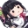 Kanaobored1 emote