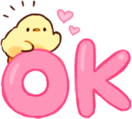 ChickOK emote