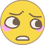 concerned_flushed emote