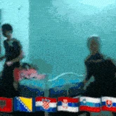 BalkanFight emote