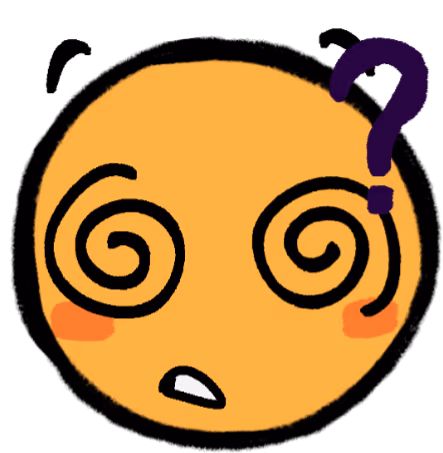 confused emote