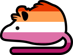 lesbian_rat emote