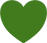 Green_Heart_1 emote
