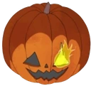 SansPumpkin emoji