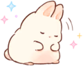 bunny_nod emote