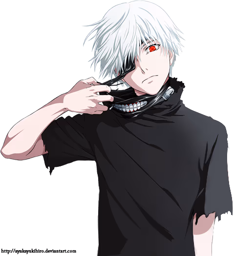 Ken_Kaneki emote
