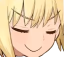 relieved_saber emote