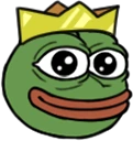 Pepe_Crown emote