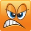 Odnoklassniki_Angry emoji