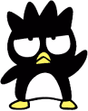 badtzmaru emote