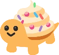 Cupcake emote