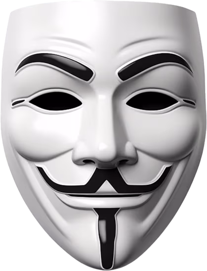Anonymous emoji