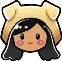 DOG emote