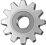 Gear emote