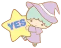 KikiYes emote