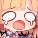 MomoiSad emote