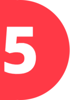Number_5_right emote
