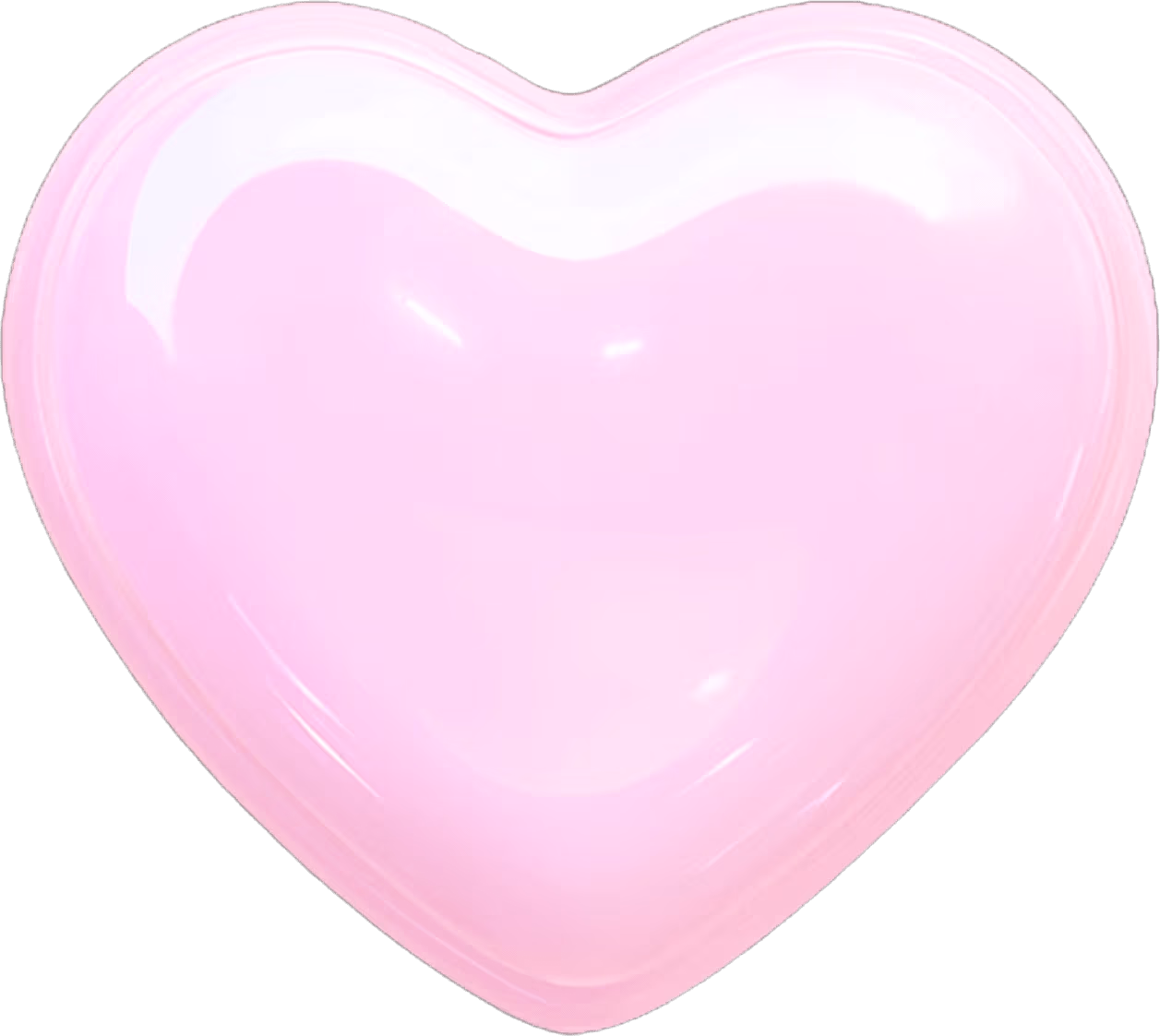 ShinyHeartPink emote