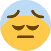PensiveShock emote
