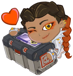 AllMine emote