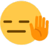 refuse emote