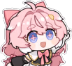 EncorePointing emote