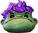 Hulk emote