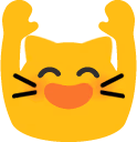 meowcheer emote