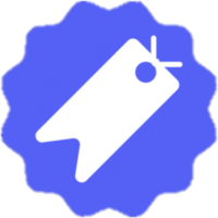 Ticket_Badge static emote