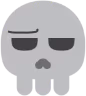 NotFunnyDidntLaugh emote