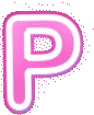 LetterP emote