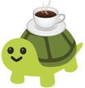 coffeeTurtle emote