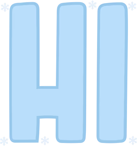 Winter_Hi emote