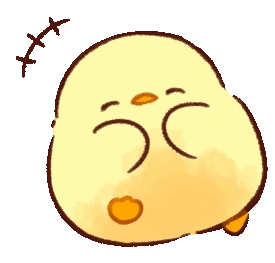 chicklaugh emote