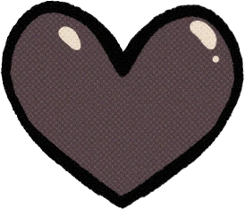 brownheart emote