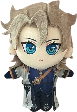 Albedo_plush emoji