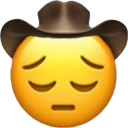 sadCowboy emote