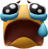 Cry emote